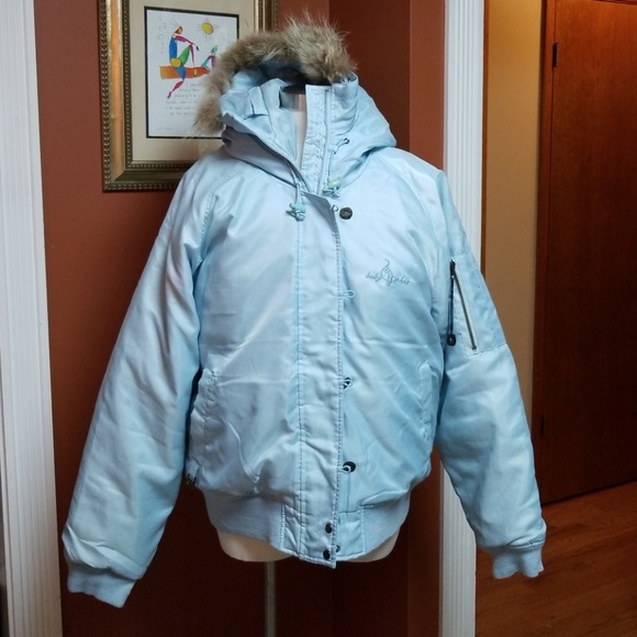 baby phat windbreaker